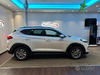 Usata Hyundai Tucson Xpossible 116 CV (85 kW) 2016 Bianco SUV