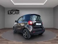 Usata Smart ForTwo Cabrio Passion 89 CV (65 kW) 2019 Grigio Cabrio