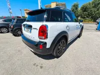 Usata Mini Cooper D Countryman 150 CV (110 kW) 2017 Bianco SUV