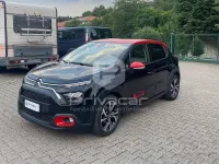 Usata Citroën C3 PureTech 110 CV (80 kW) 2022 Nero Utilitaria