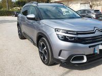 Usata Citroën C5 Aircross Shine 181 CV (133 kW) 2020 Grigio SUV