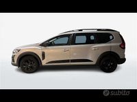 Usata Dacia Jogger Extreme 101 CV (74 kW) 2023 Grigio chiaro Monovolume