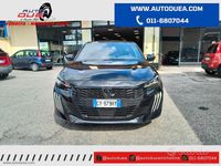 Usata Peugeot 208 GT 101 CV (74 kW) 2025 Nero Utilitaria