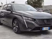 Usata Peugeot 308 Allure 131 CV (96 kW) 2022 Grigio Station wagon