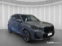 Usata BMW X1 M Sport 245 CV (180 kW) 2025 Storm bay metallizzato SUV