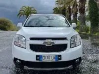 Usata Chevrolet Orlando LT 131 CV (96 kW) 2013 Monovolume