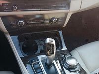 Usata BMW 520 Luxury Line 184 CV (135 kW) 2013 Nero Station wagon