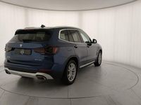 Usata BMW X3 Sport Line 150 CV (110 kW) 2024 SUV