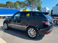 Usata Land Rover Range Rover Sport 2013 Nero SUV