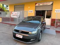 Usata VW Polo Trendline 60 CV (44 kW) 2010 Grigio Utilitaria