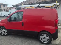 Usata Fiat Fiorino 95 CV (69 kW) 2018 Rosso / pastello Monovolume