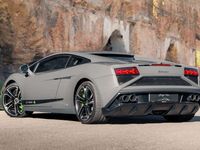 Usata Lamborghini Gallardo 560 CV (411 kW) 2013 Grigio telesto Coupé