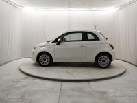 Usata Fiat 500 Lounge 69 CV (50 kW) 2020 Bianco Berlina