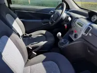 Usata Lancia Ypsilon 75 CV (55 kW) 2008 Nero Utilitaria