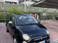 Usata Fiat 500C 69 CV (50 kW) 2012 Cabrio