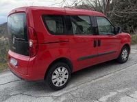Usata Fiat Doblò Dynamic 105 CV (77 kW) 2013 Monovolume