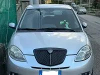 Usata Lancia Ypsilon 60 CV (44 kW) 2008 Grigio Utilitaria