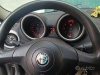 Usata Alfa Romeo 156 2003 Grigio Berlina