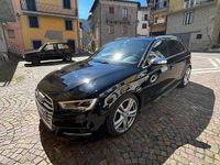 Usata Audi A3 150 CV (110 kW) 2016 Berlina