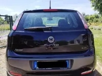 Usata Fiat Punto Evo Dynamic 77 CV (56 kW) 2010 Nero Utilitaria