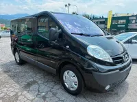 Usata Nissan Primastar 114 CV (83 kW) 2013 Nero Monovolume