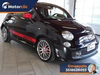 Usata Abarth 595 Turismo 160 CV (117 kW) 2014 Nero Berlina