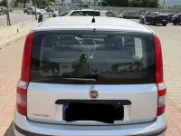 Usata Fiat Panda 2009 Grigio Utilitaria