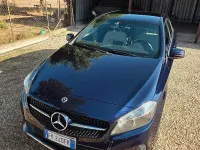 Usata Mercedes A160 Executive 90 CV (66 kW) 2017 Utilitaria