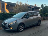 Usata Opel Zafira 2014 Grigio Monovolume