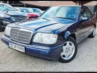 Usata Mercedes E320 220 CV (161 kW) 2026 Blu/azzurro Berlina