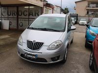 Usata Lancia Musa 95 CV (69 kW) 2010 Argento Monovolume