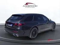 Usata Mercedes E300 Advanced 197 CV (144 kW) 2025 Grigio Station wagon