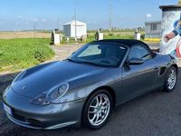 Usata Porsche Boxster 228 CV (167 kW) 2003 Cabrio