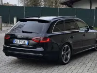 Usata Audi A4 Competition 190 CV (139 kW) 2015 Station wagon