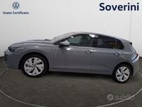 Nuova VW Golf VIII Edition 2025 Grigio Berlina