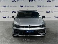 Nuova VW Passat R-line 150 CV (110 kW) 2025 Gray Station wagon