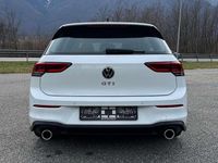 Usata VW Golf VIII GTI 245 CV (180 kW) 2022 Bianco Berlina