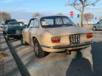 Usata Alfa Romeo GT Junior 1970 Marrone Coupé