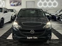 Usata Opel Corsa Cosmo 95 CV (69 kW) 2017 Grigio Utilitaria