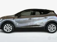 Usata Renault Captur Intens 142 CV (104 kW) 2022 Grigio SUV
