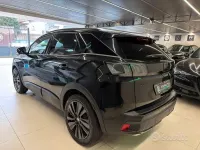 Usata Peugeot 3008 GT 131 CV (96 kW) 2023 Nero SUV