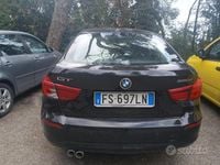 Usata BMW 320 Gran Turismo Comfort Edition 190 CV (139 kW) 2018 Nero Berlina