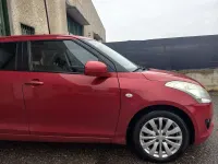 Gebraucht Suzuki Swift 94 PS (69 kW) 2010 Rot Kleinwagen