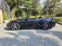 Usata Porsche 992 650 CV (478 kW) 2022 Nero Cabrio
