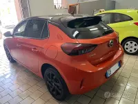 Usata Opel Corsa Edition 102 CV (75 kW) 2021 Arancione Utilitaria