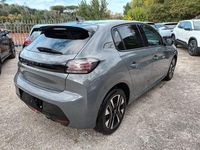 Usata Peugeot 208 Allure 101 CV (74 kW) 2024 Grigio Utilitaria