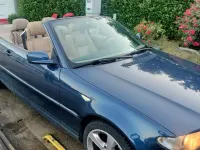 Usata BMW 318 Cabriolet 143 CV (105 kW) 2004 Cabrio