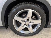 Usata Mercedes GLA200 Premium 136 CV (100 kW) 2016 Grigio SUV