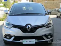 Usata Renault Scénic 120 CV (88 kW) 2021 Grigio Monovolume
