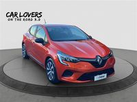 Usata Renault Clio V Equilibre 101 CV (74 kW) 2022 Arancione Utilitaria